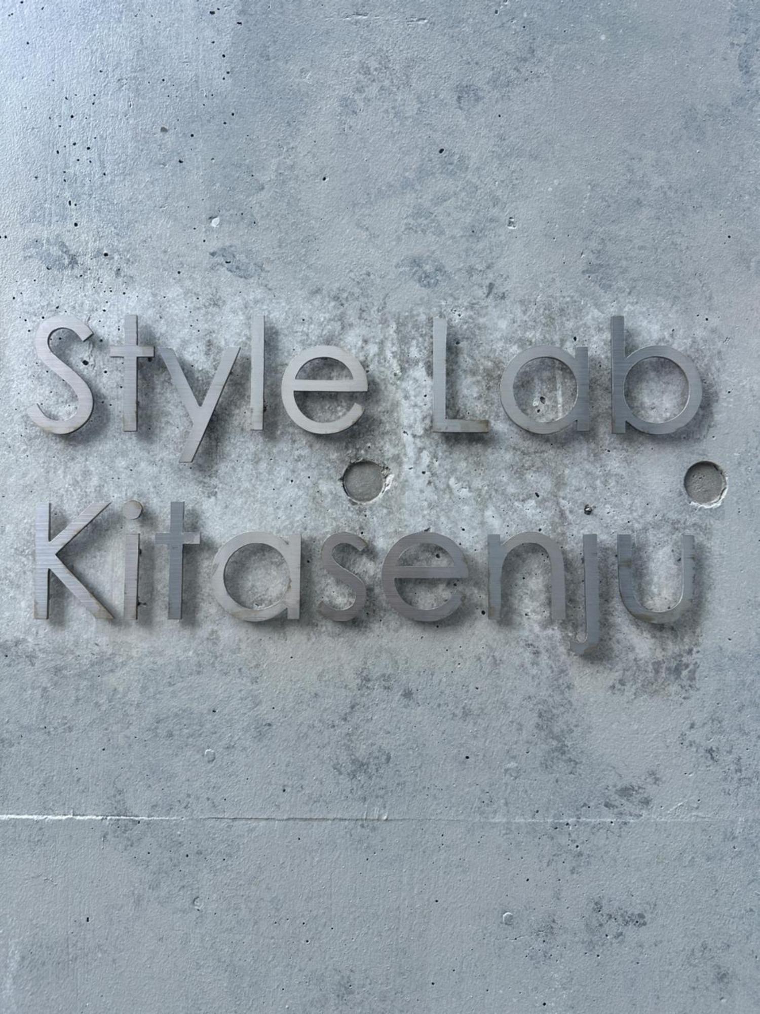 Style Lab北千住 * Tokio
